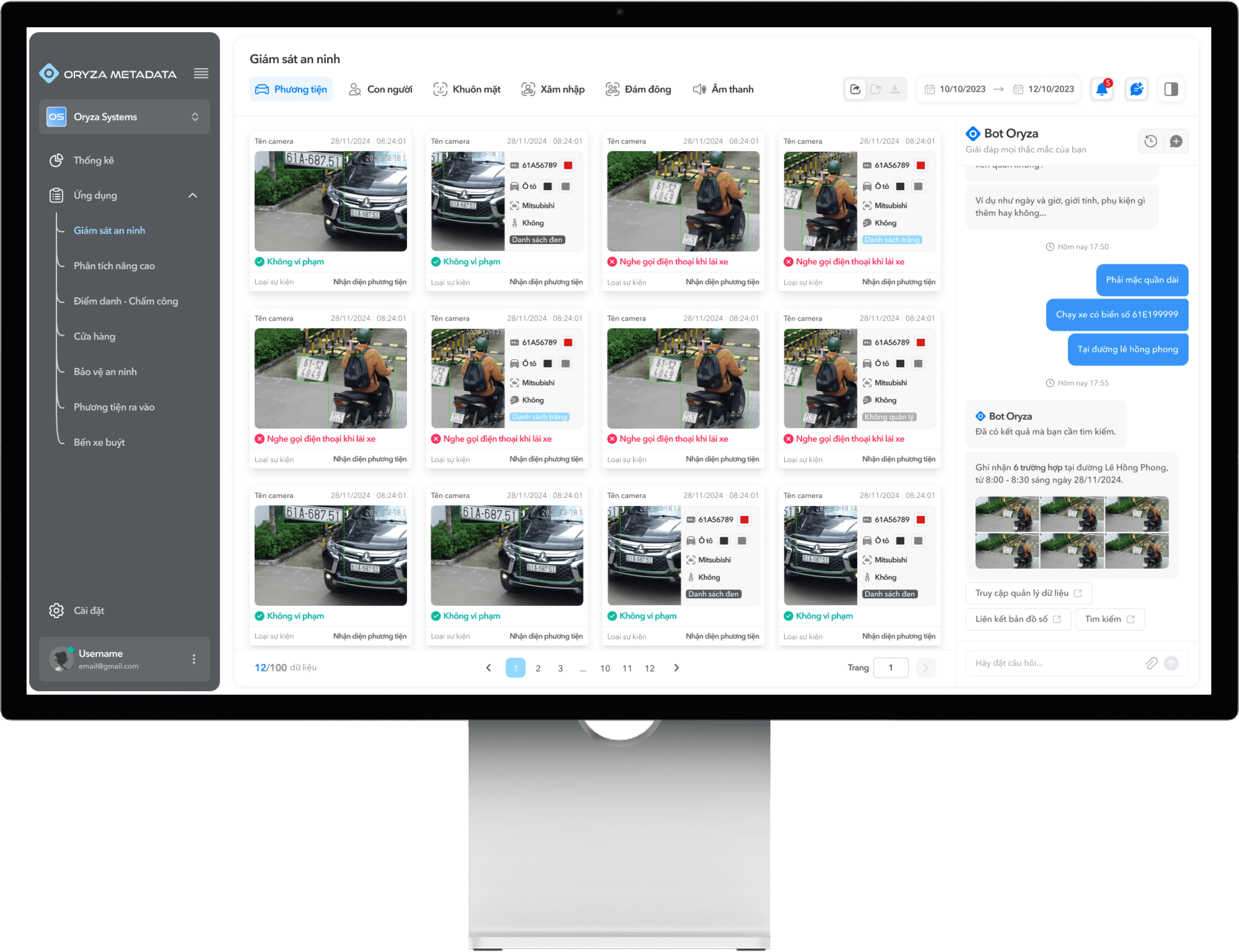 AI Chat & API
