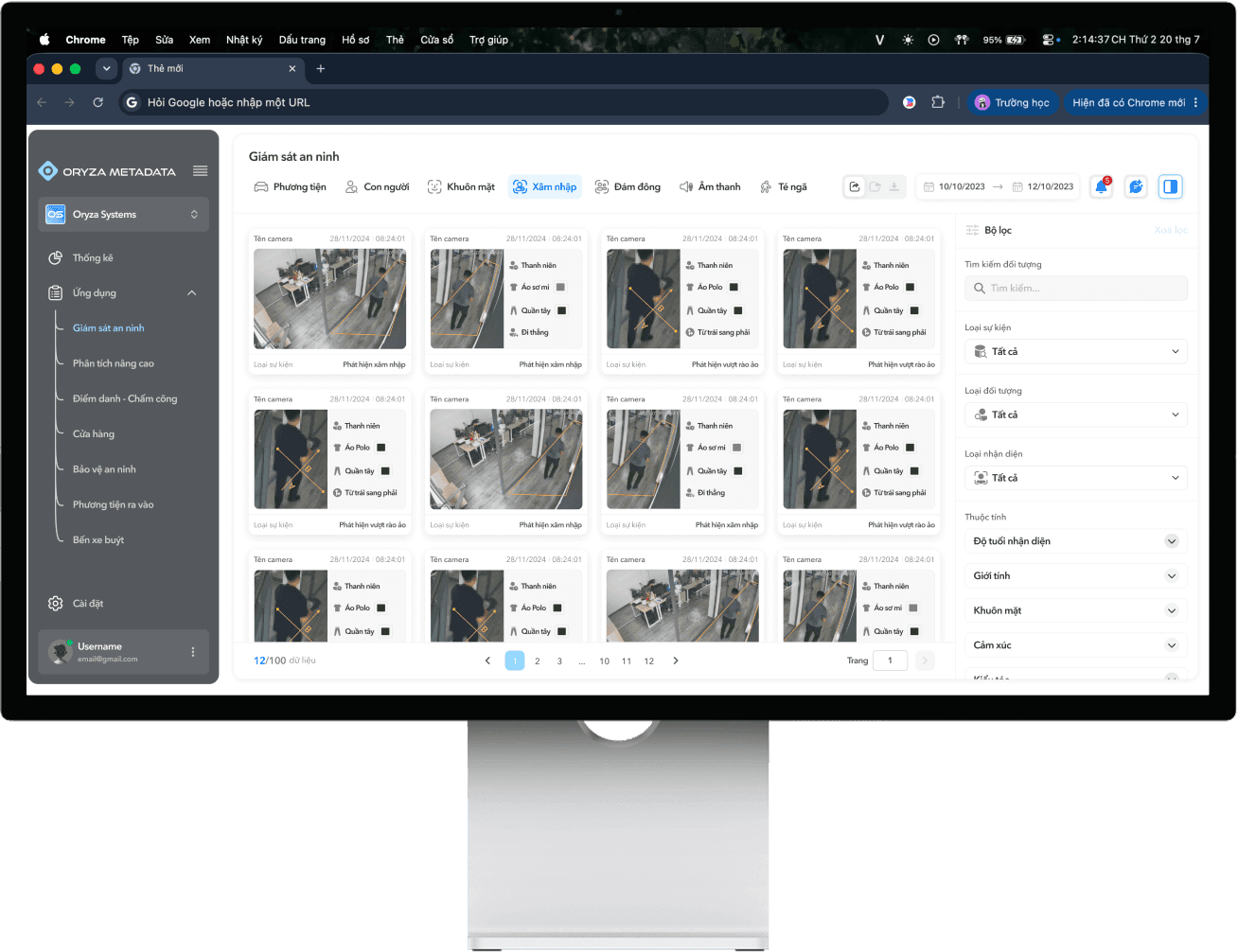 Quản lý và tích hợp Metadata tập trung