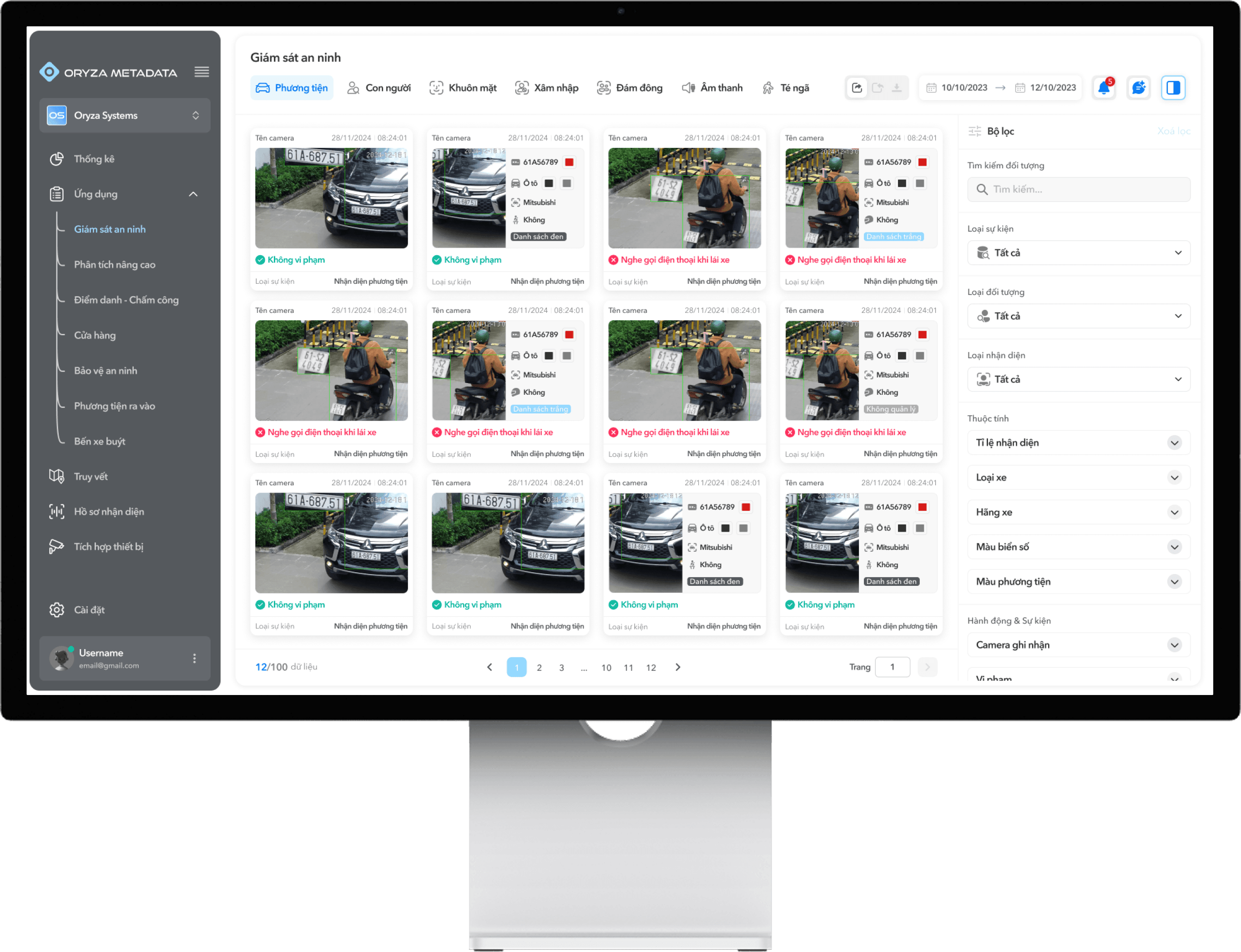 Tìm kiếm Metadata