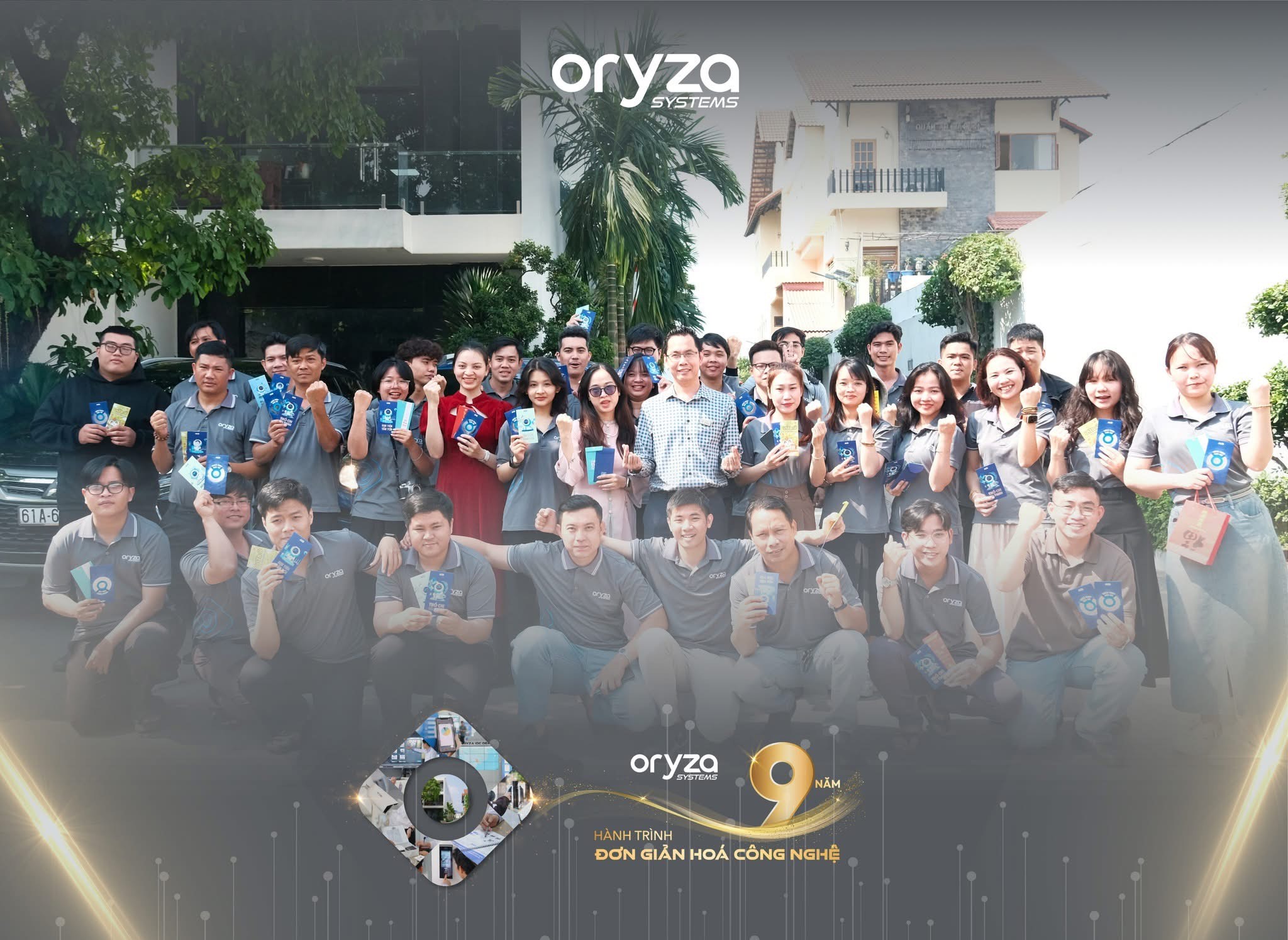 Oryza Systems