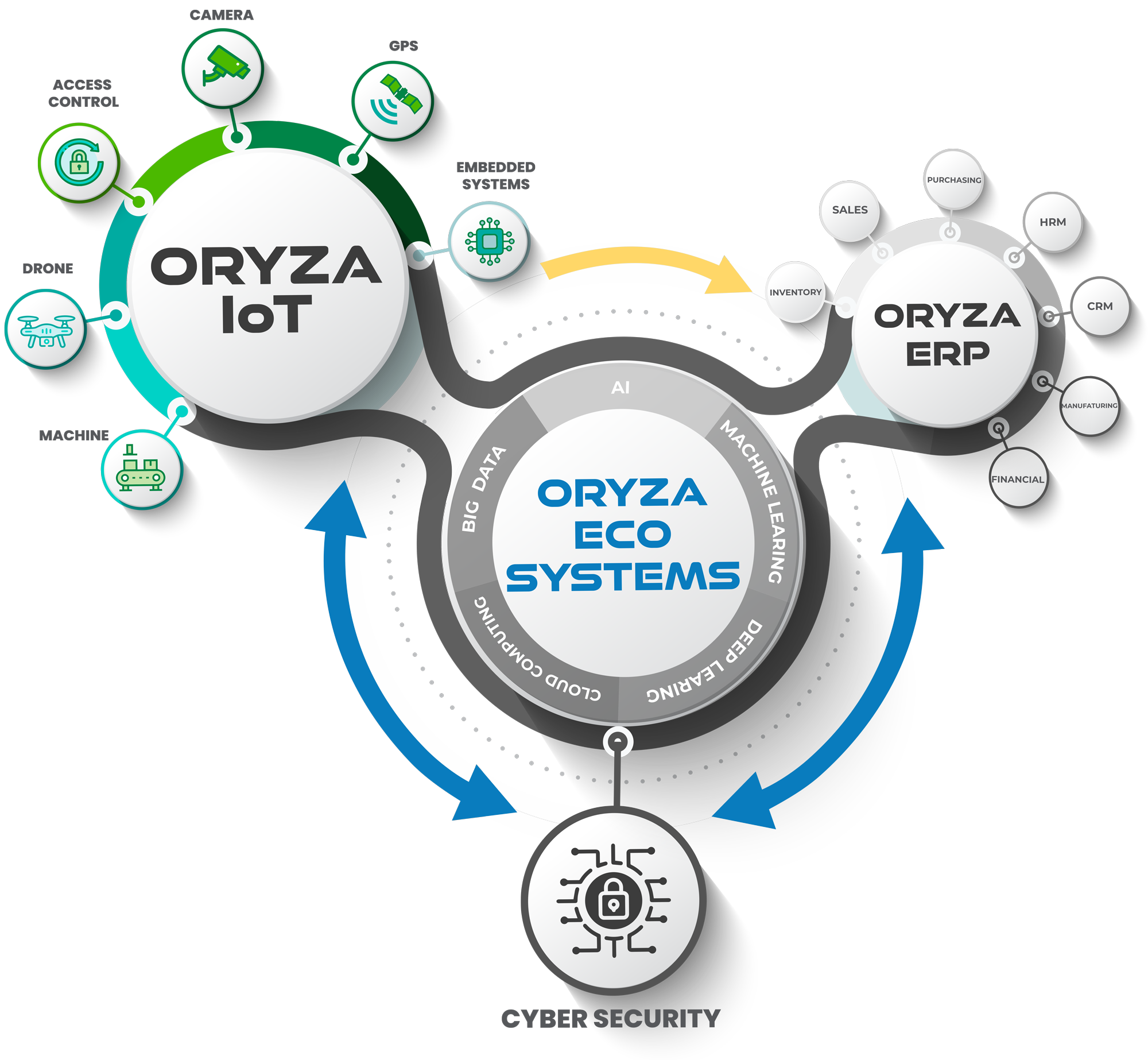 Oryza Eco Systems